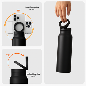 Práctiko™ Termo Trípode 710ml