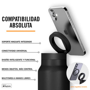 Práctiko™ Termo Trípode 710ml