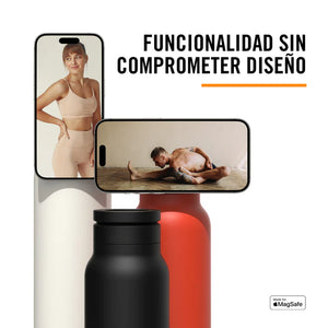 Práctiko™ Termo Trípode 710ml