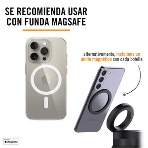 Práctiko™ Termo Trípode 710ml